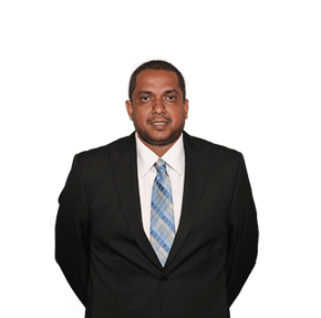 Managing Director of S.N.M Environment Cleaners