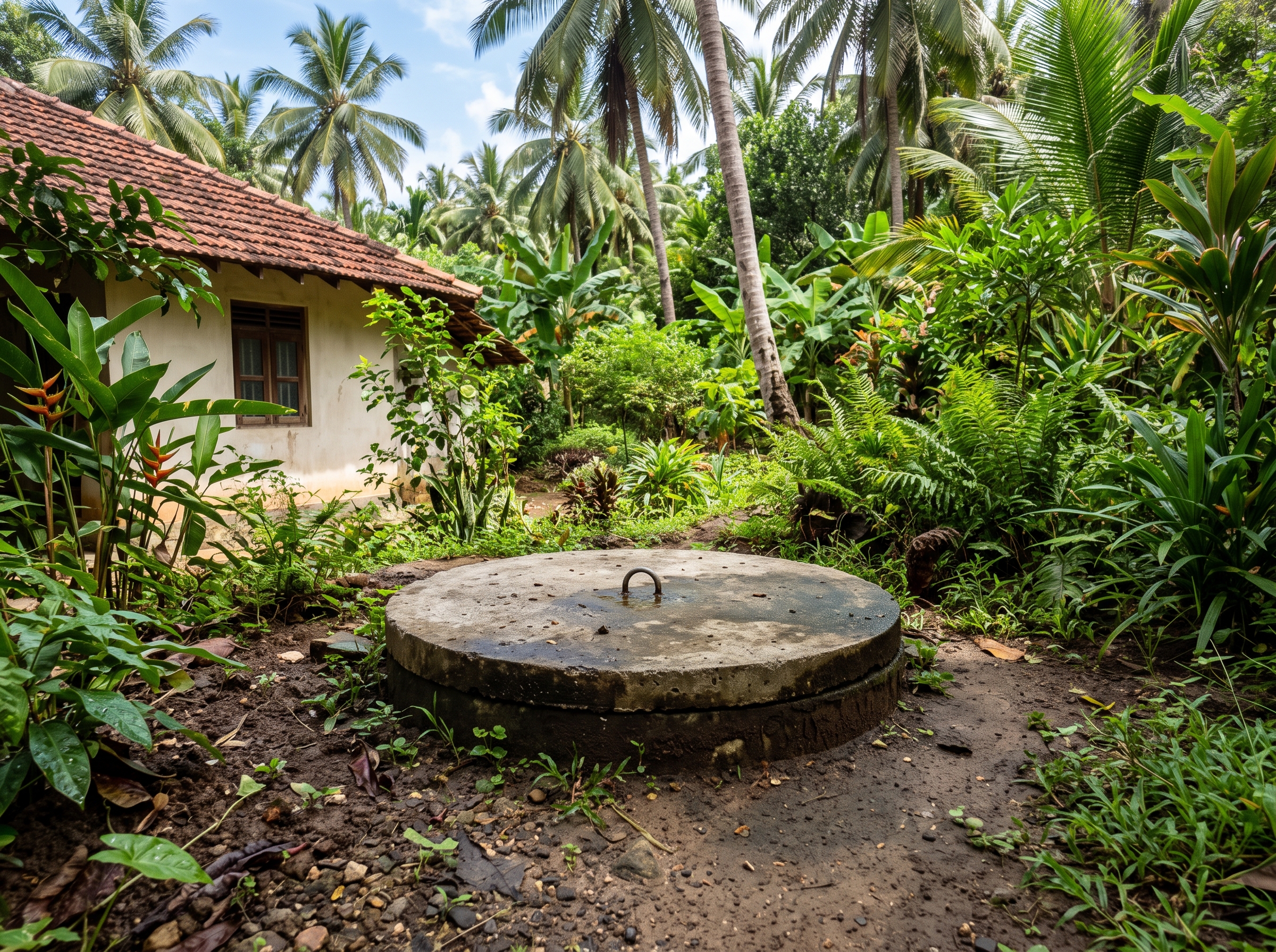 Signs your septic tank is full