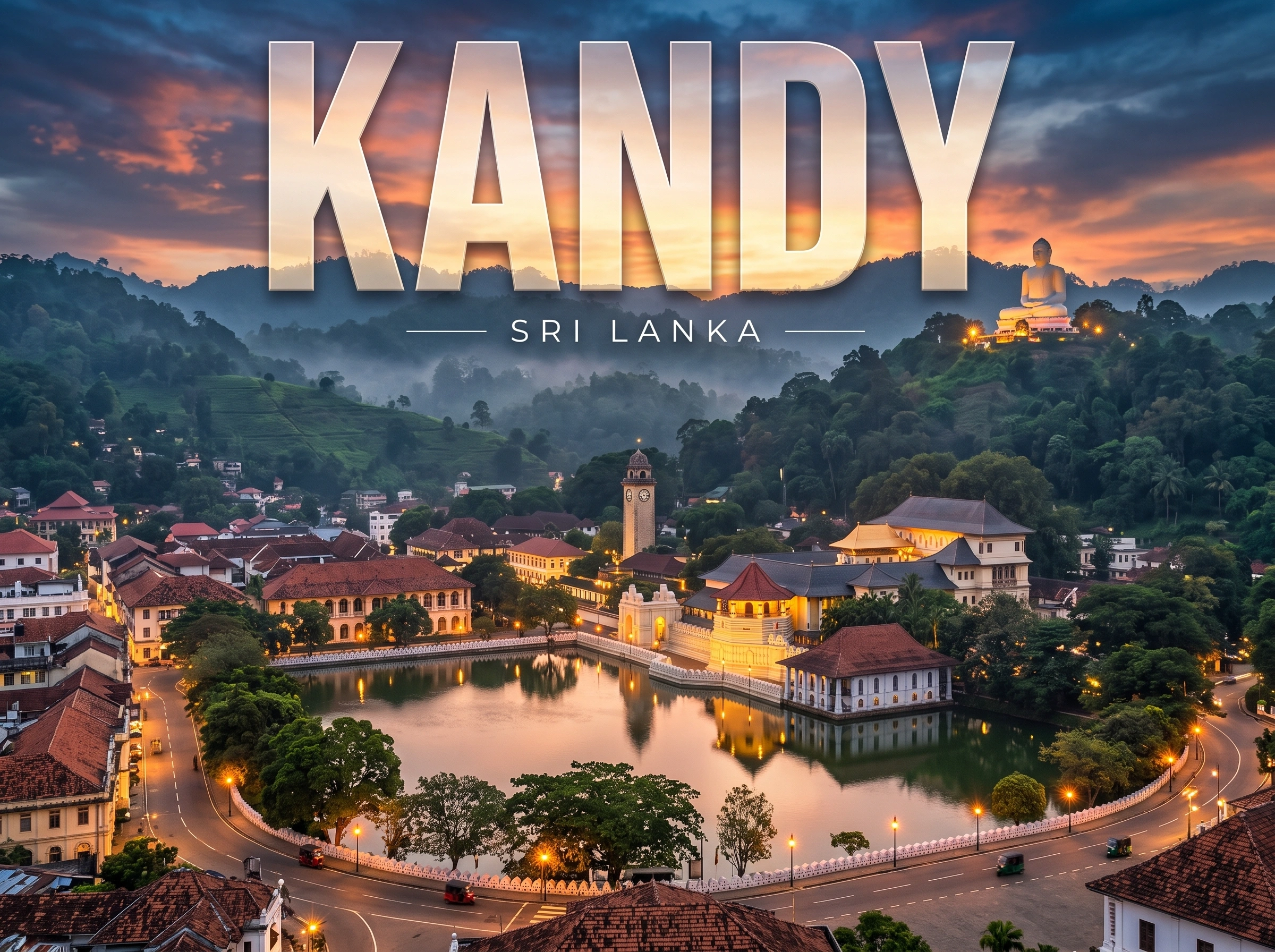 Gully bowser service in Kandy
