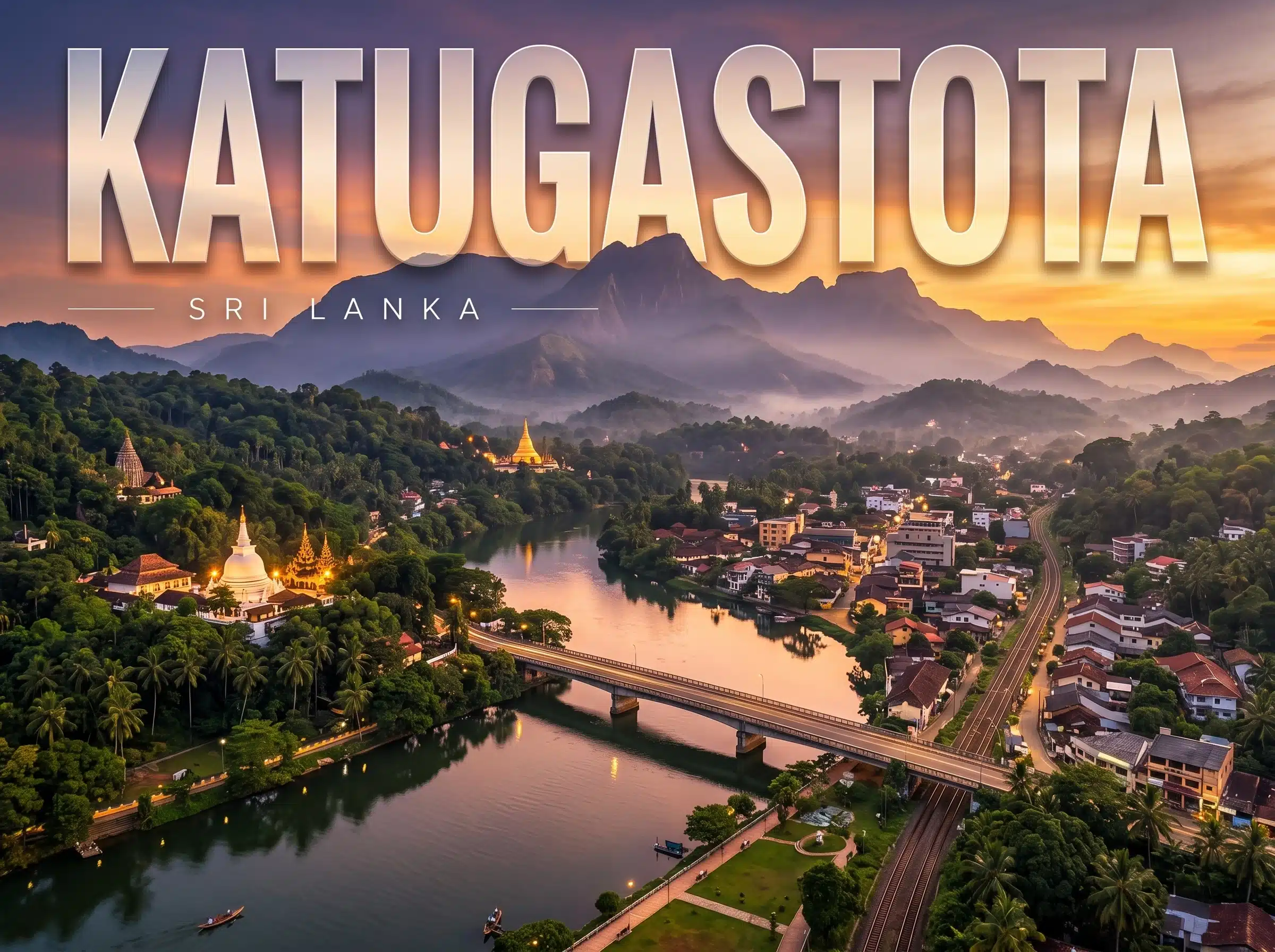 Gully bowser service Katugastota branch
