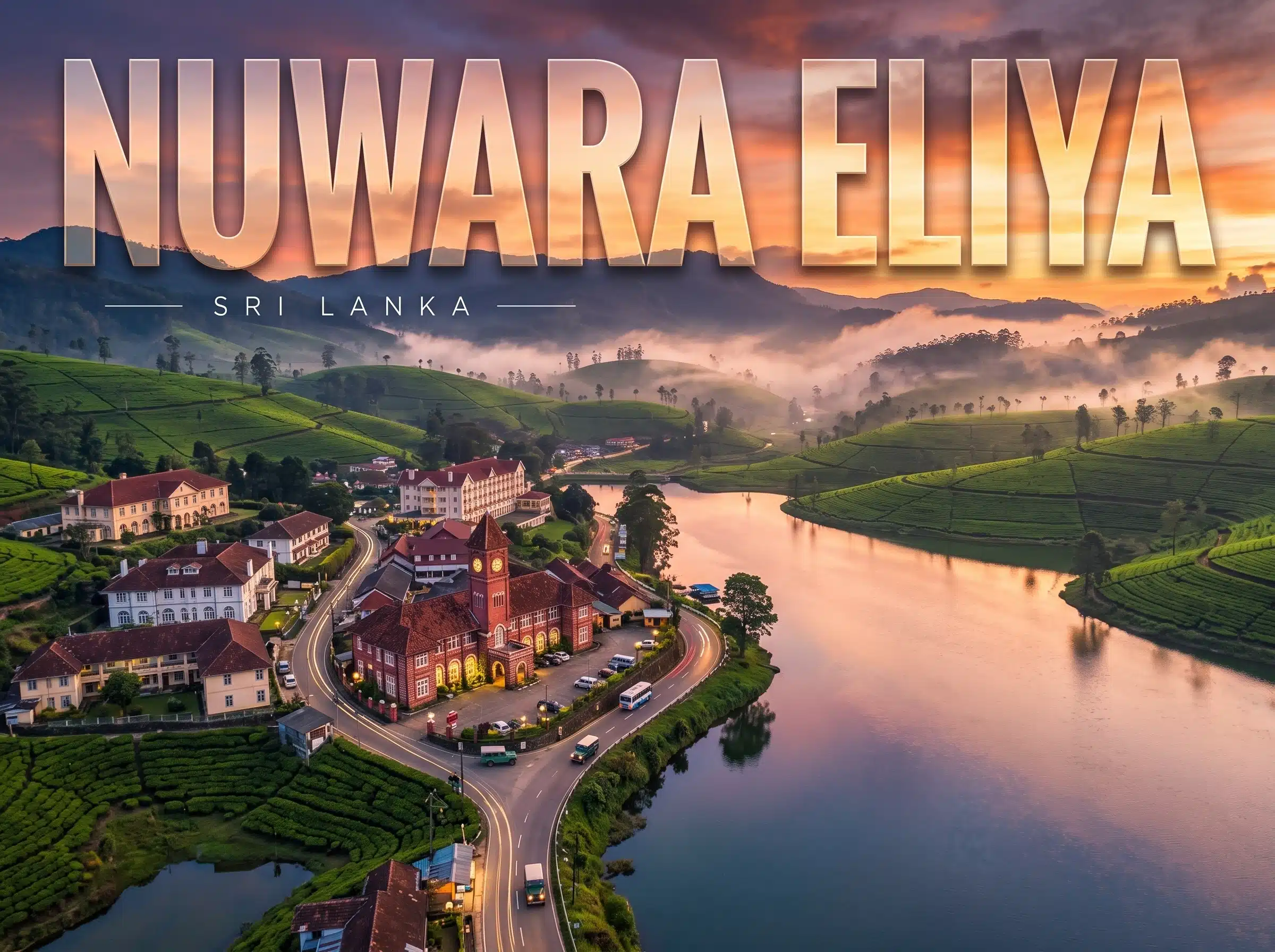 Gully bowser service in Nuwara Eliya