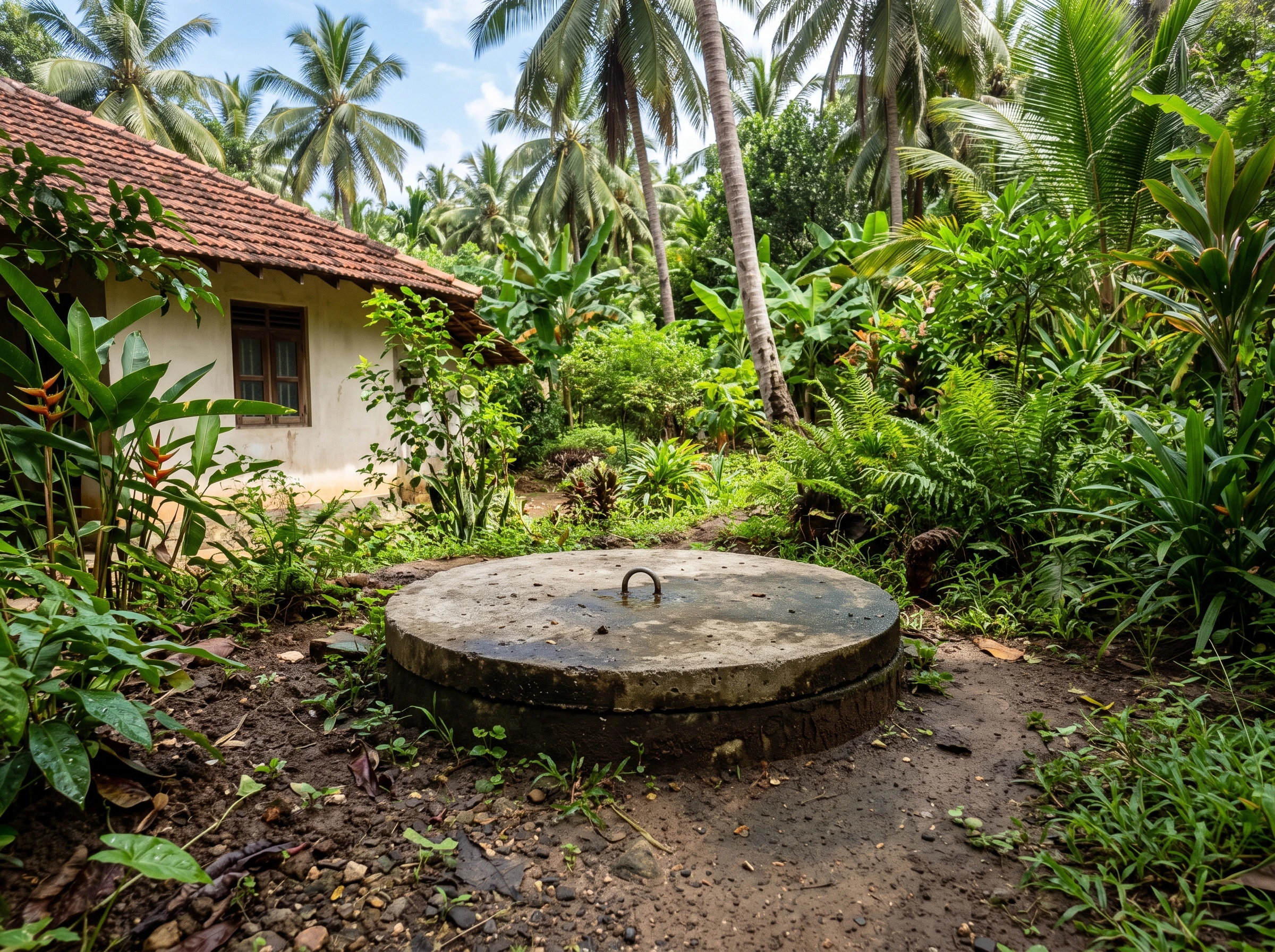 Signs your septic tank is full